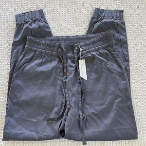 Travis Mathew blue/Gray Drawstring Jogger Pants